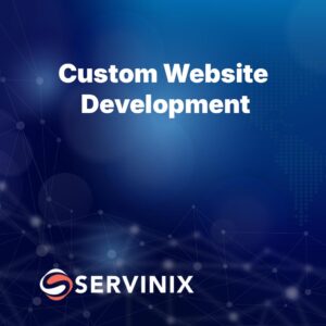Custom Website Development - Starter Package